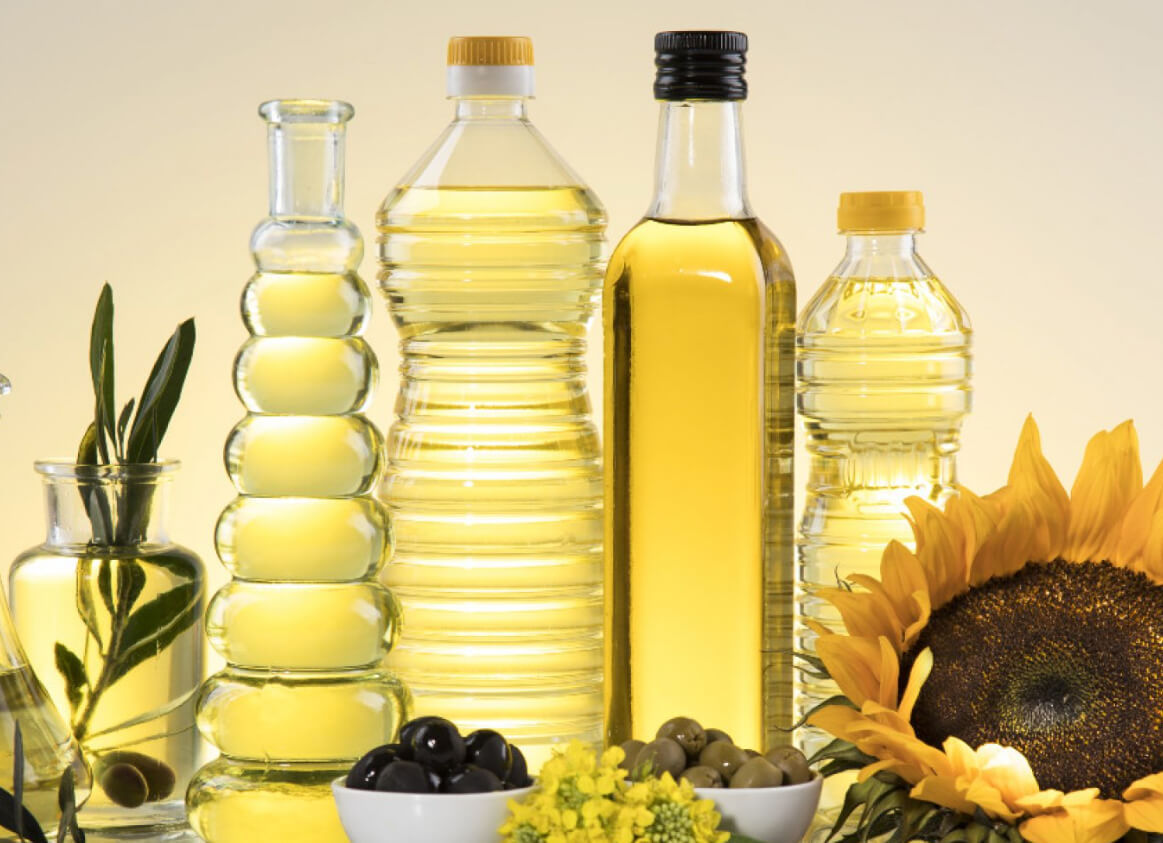 cooking oil